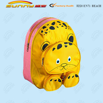 2014 kids cat school backpack