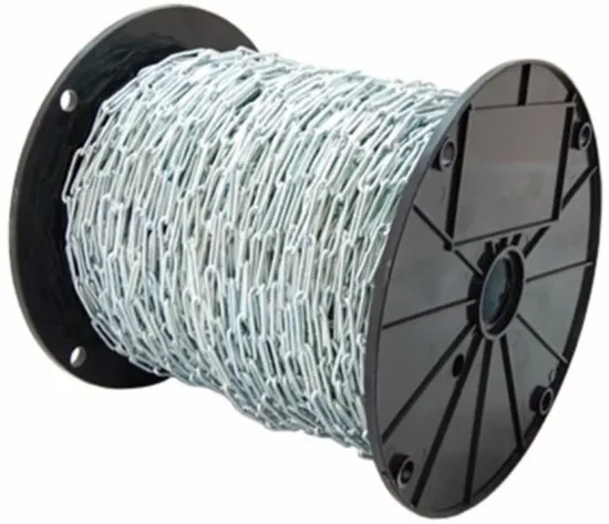 High Tensile Din5685C Long Link Chain