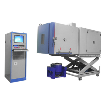 Environmental Climate Test Chamber with Vibration: Temperature, Humidity, and Vibration Testing