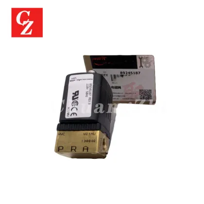 Ingersoll Rand Air Compressor Loading Solenoid Valve