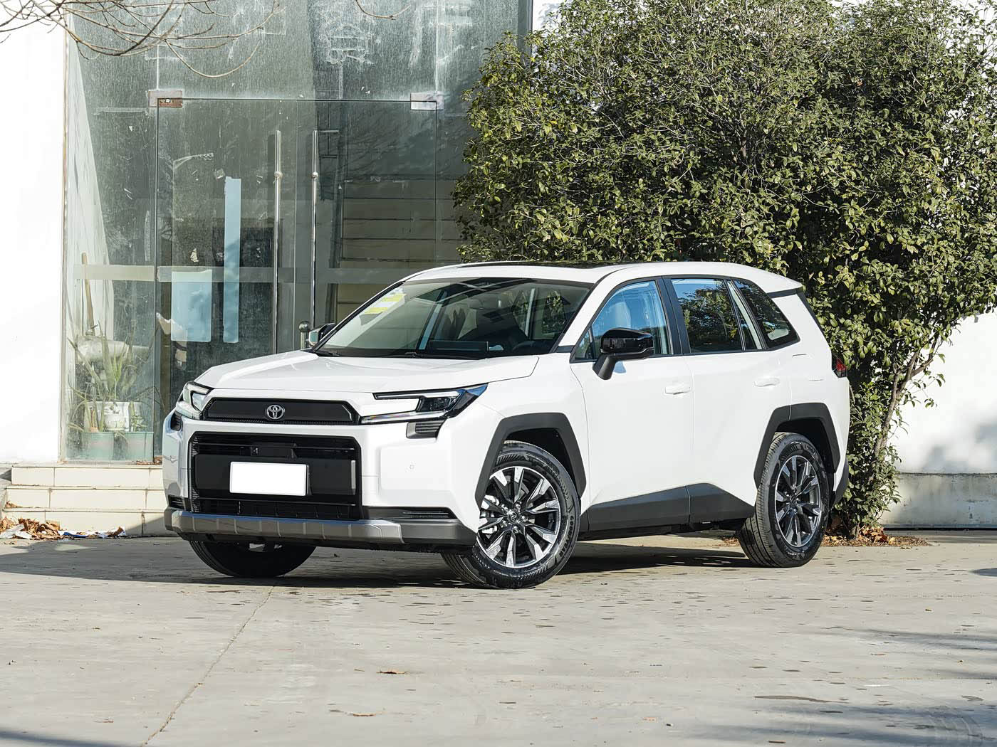 Toyota RAV4 Rongfang