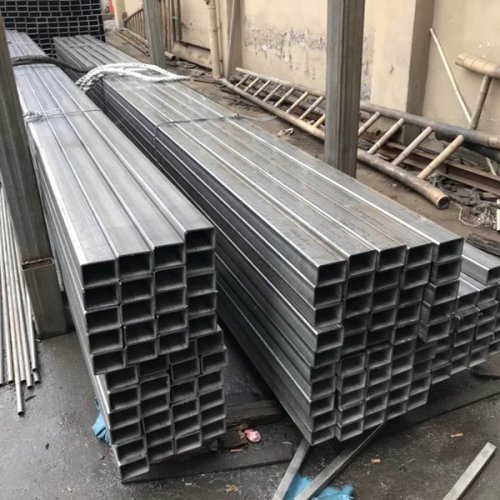 SS201 PIPE RECTANGULAR PIPE SQUARE SS201 30X30 X 6000MM #1MM Supplier