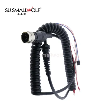 Replacement Coil Cord 62223/62223GT for Genie Lift Models GS-1530, GS-1930, GS-2032, GS-2046, GS-2632, GS-2646, GS-2668, GS-3246, GS-3268