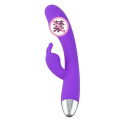 Реалистичный кролик-вибратор G Spot и стимуляция клитора