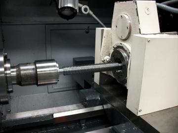 CNC Worm Whirling Milling Machine (CY50)