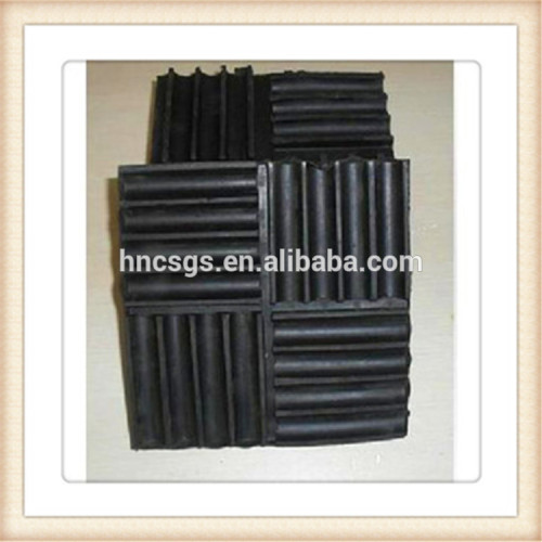 EPDM Rubber damping plate