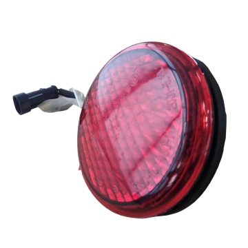 Kinglong Higer WGH110 Universal Auto Bussteile - OEM ODM Goldener Lieferant Heckbus Nebelscheinwerferlicht