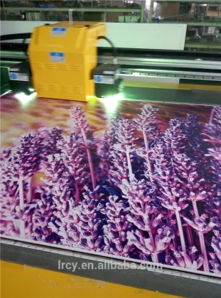 PVC integrated wall panel printing machine/PVC integrated ceiling printing machine