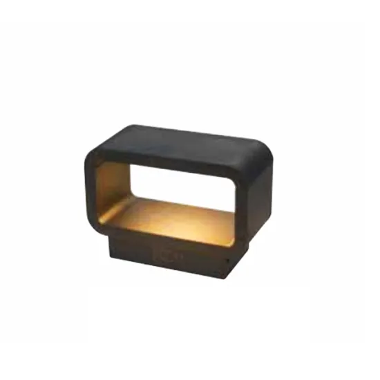 Custom Waterproof IP65 Garden Bollard LED Lawn Light for Outdoor Patio