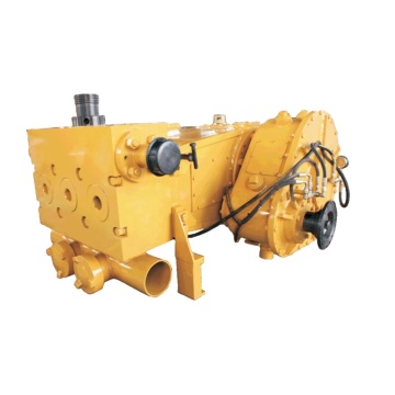 600HP Triplex Well Service Pump TWS600