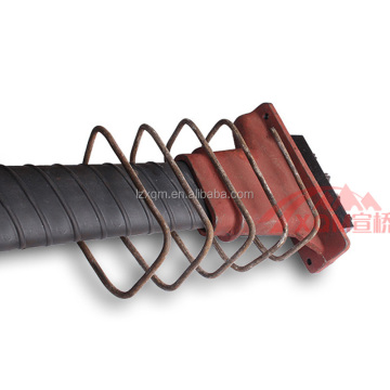 Tooling and Anchoring Solutions: DWI Anchor Plate, Post Tensioning, PC Strand Anchorage Barrel