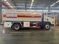 Howo 4x2 Nieuwe Condition Diesel Tanker Truck