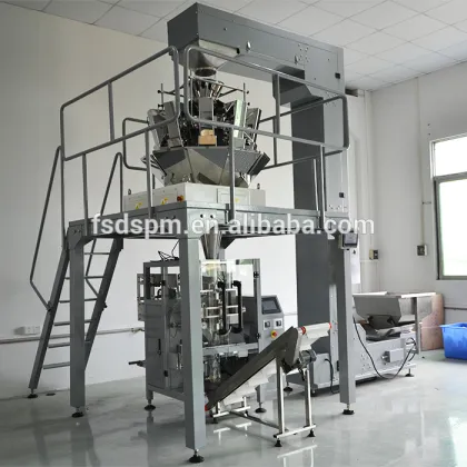 Automatic Wrapping Machine for Multi Candies Candy Packaging Machine