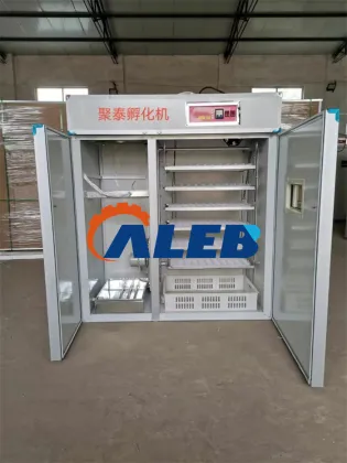 High Capacity Chicken Incubators: Efficient Equipment for Egg Incubation
