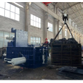 Waste Copper Wire Automatic Baling Press Machine