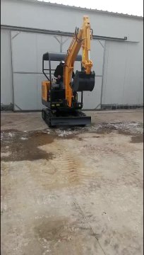 Nuovo miniescavatore in vendita cina in Belgio slovacchia Romania Francia con certifiicate CE