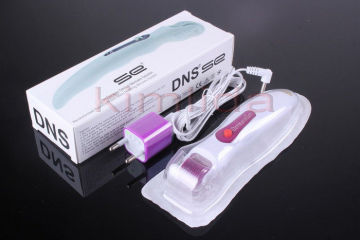 Womens Anti Wrinkle Led Derma Roller Titanium 540 Micro Derma Roller