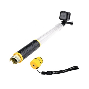 Waterproof Telescopic Floating Hand Grip Pole