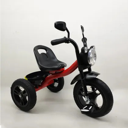 Baby Tricycle with Car Carrier