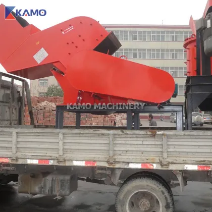 PCL800 Vertical Hammermill Shredder for Professional Electronic Waste Recycling