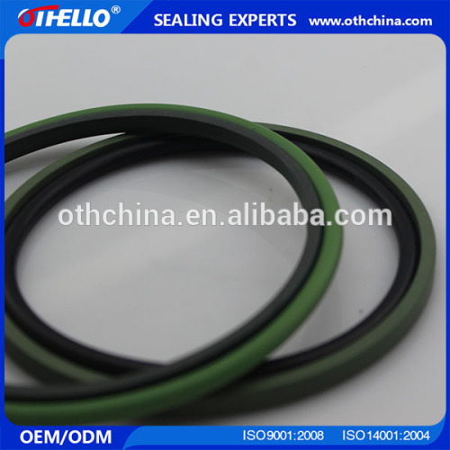 Ptfe Pneumatic Cylinder Rod Seal, High Quality Ptfe Pneumatic Cylinder