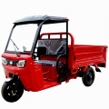 High-Power Motorcycle Tricycle with Three Wheels