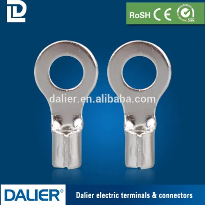 RNB1.25-3 compression copper/cu terminal