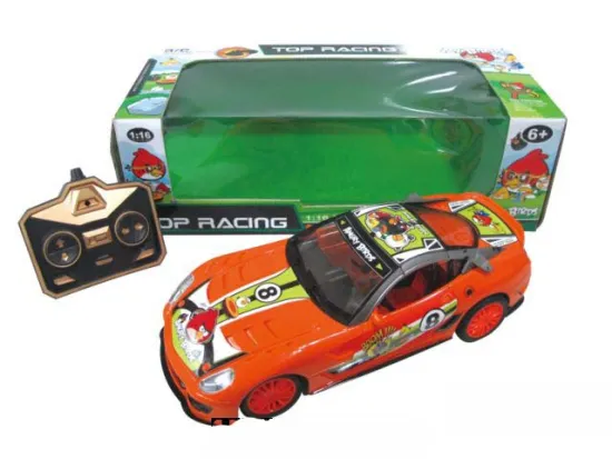 1:16 4CHANNELS R/C CAR