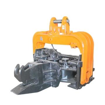Picco di tela di porcellino vibratorio pile idraulica driver vibro martello Vibro