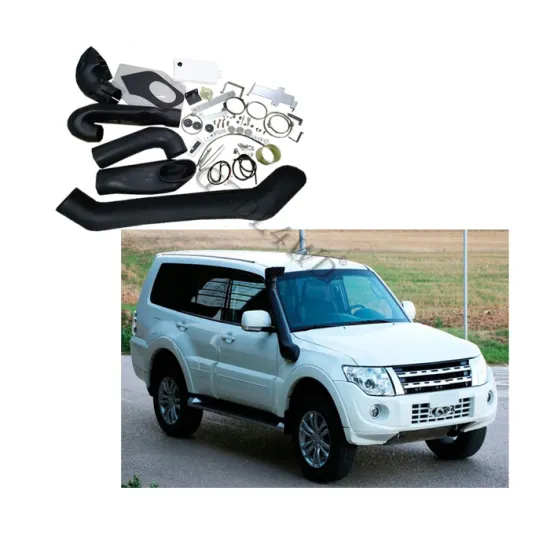 4x4 Auto Part Air Intake Snorkel Kits for Pajero V8/V9 Series