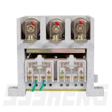 SSSHENG Vacuum Contactor KBT-1.14 KVT-1.14-2.5/63 AC Contactor 63A 3P 2.5kA 1140V