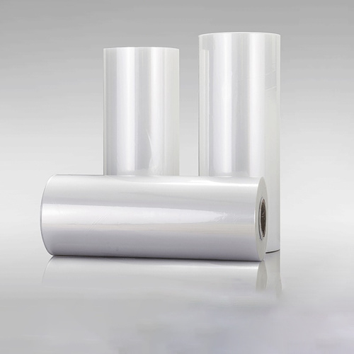 Transparent PVC Heat Shrink Film Rolls