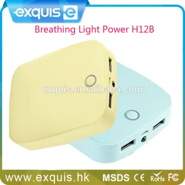 Fast Charging Universal Power Bank Portable Power Bank Wholesale