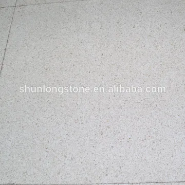Artificial Beige white Quartz floor tile,countertop