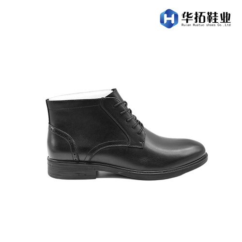 Chaussures en cuir d'affaires élégantes pour hommes pour formel