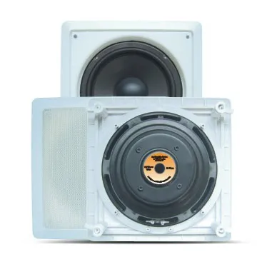 In-wall Subwoofer 