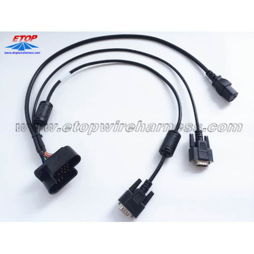 power cable for Casino Single display