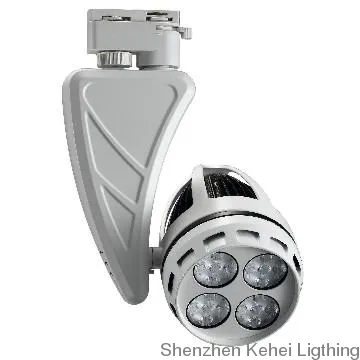 30W LED Track Lighting,lextar 3030 chips with high lumens