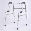 Engelliler için ayarlanabilir alüminyum alaşım katlanır Yürüme Yardımları