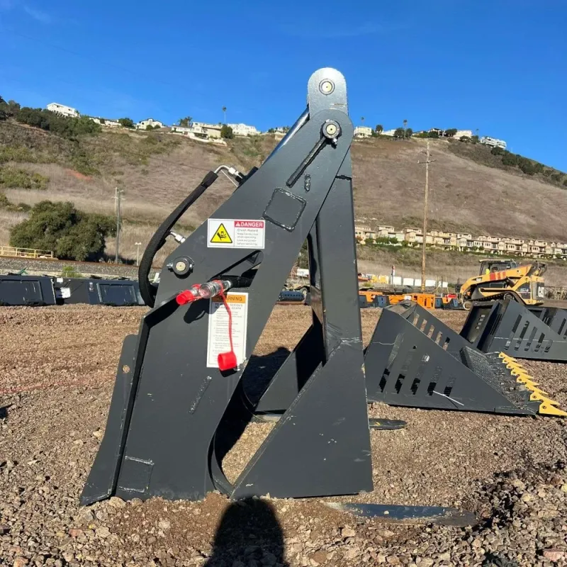 Industrial Forestry Log Grapple for Sale