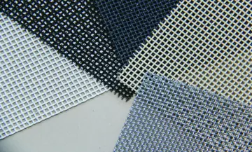 Bulletproof Security Window Screen