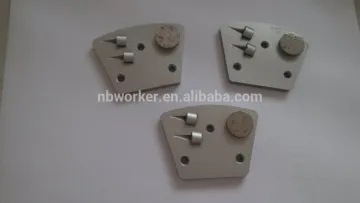 PCD grinding wheel used for epoxy concrete grinding