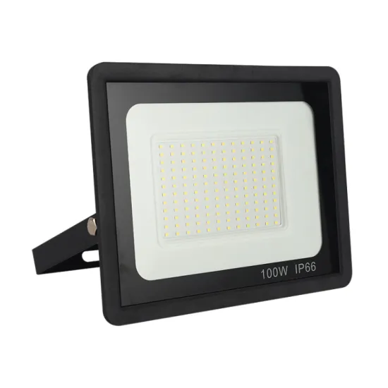 500 Watt Spotlights and LED Floodlights: Slim Wall Lighting Solutions