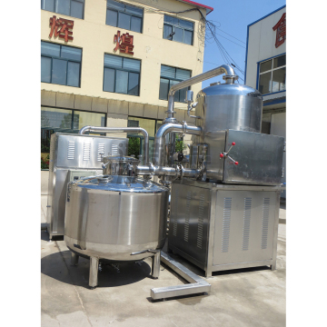 Vegetable Fruits Snack Vacuum Fryer Machine