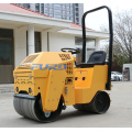 Compactor de rodillo de carretera hidráulico completo con doble batería de batería Diesel Road Roller