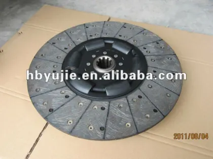1862519240 clutch disc MER-BENZ truck