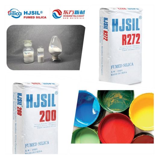 Sílice humedecida para resinas de poliéster insaturadas (UPR)