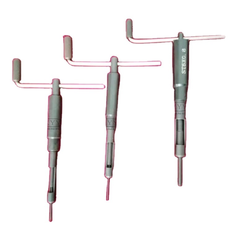 4*0.7 Thread Insert Installation Wrench 304 Stainless Steel - Versatile and Secure