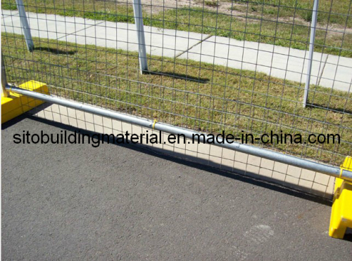 Chainlink Temporary Fence/Chain Link Fence/Isolation Fence Panel/Steel Pipe Fence