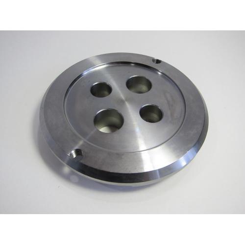 Precision iron alloy cnc machining oem auto parts